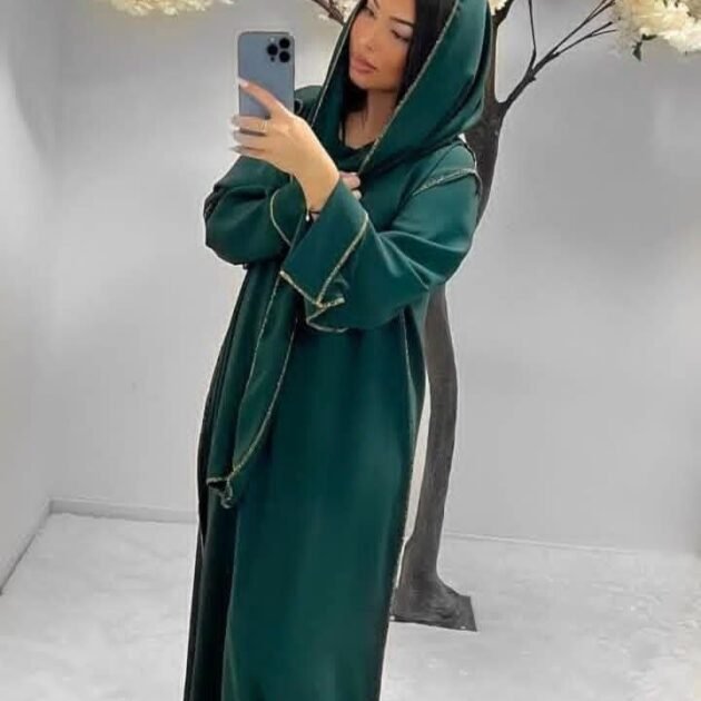 ✨ صلاتك تستاهل الراحة ✨
مع طقم الصلاة من سينيورة:
اختيار راقي ومضمون كهدية 🎁
مليح لِـ الأم، الزوجة، الإبنة وكل من تحب تفرّحها
قماش مريح وخفيف 🕊️

عملي وطاي ستاندار 🌸

ألوان راقية لكل الأذواق 🌙

💖 اختاري راحتك في كل سجدة
📦 الكمية محدودة… اطلبه الآن!

#سينيورة #طقم_صلاة #راحة_وخشوع #رمضان #صلاة_مريحة