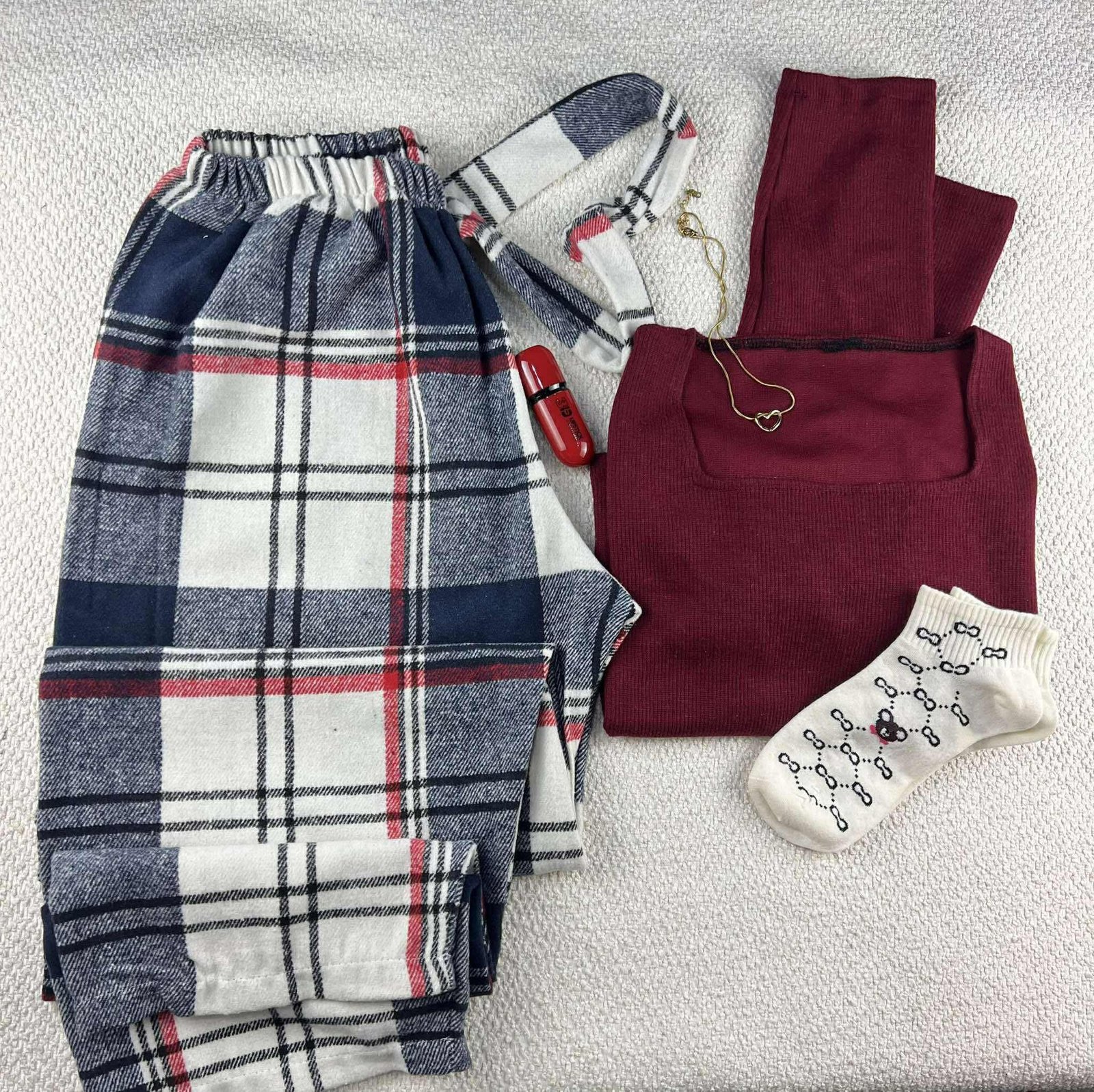 Rafik Shopping Dz
✨ أناقة ودفء في قطعة واحدة 🤍 ✨
بيجامة خريفية راقية بتصميم أنيق وتفاصيل ناعمة، مع لمسة الفرو على الأكمام تزيدها فخامة 😍
🔥 موديل توندونس ومميز
🤍 خامة عالية مريحة وناعمة
✨ تصميم أنيق يليق بالذوق الراقي
📦 متوفرة بالجملة و تجزئة
🚚 توصيل إلى 69 ولاية
💰 الدفع عند الاستلام
✅ تفقدي السلعة قبل الدفع
📲 للطلب والاستفسار و توصلوا معنا واتساب
0781382531 | 0557482513
Rafik Shopping Dz — الجودة والأناقة في مكان واحد 🤍 - الصورة 9